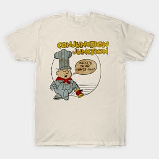 What's ur Function Junction T-Shirt